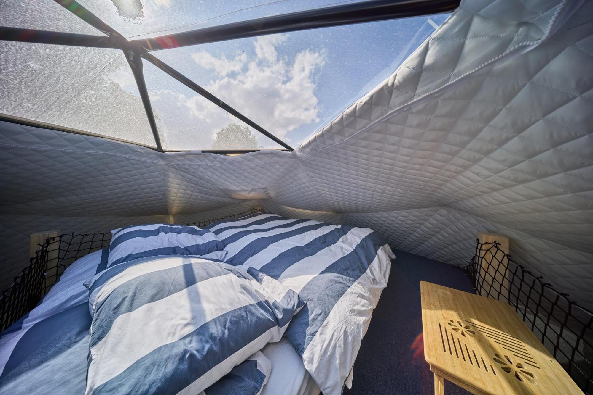 Glamping Slapy Hotel Luaran gambar
